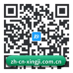 苹果用户专属 二维码